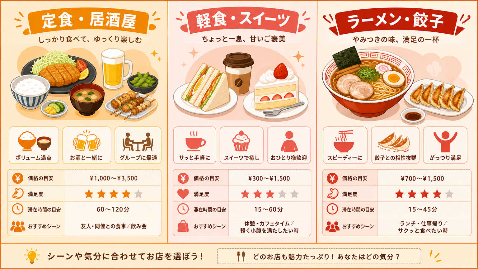 京都のおすすめ湯上がりグルメスポット